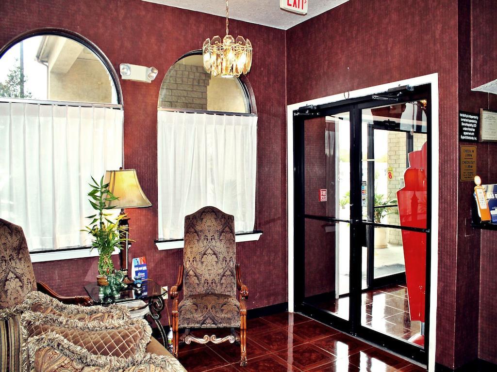 ซูเปอร์ 8 บาย วินด์แฮม ซานอันโตนิโอ แอท I-10 Motel ภายนอก รูปภาพ